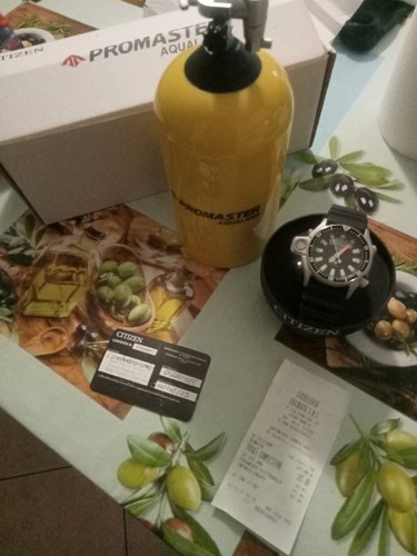 Orologio uomo citizen - uomo,