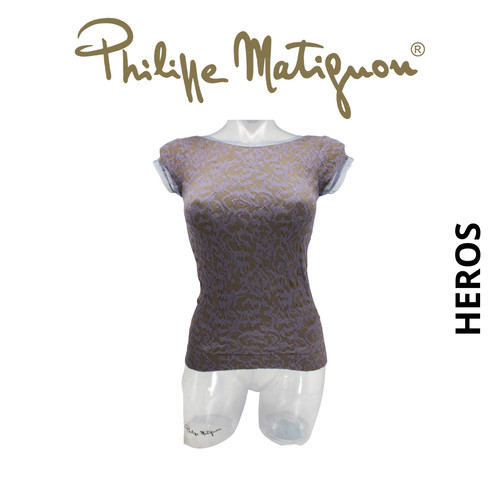 Maglia manica corta scollo - maglia,