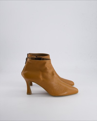 Stivaletto mauro leone pelle - stivaletto,