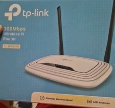 TP-Link TL-WR841N 300mbps Wireless N Router