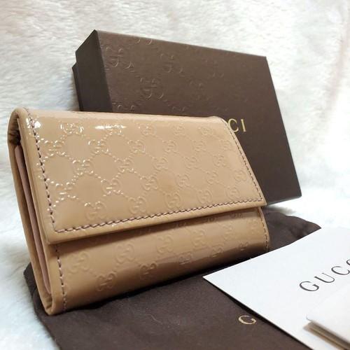 Gucci portamonete smaltato - gucci,