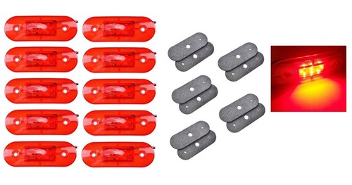 Luce ingombro fanale - 10,