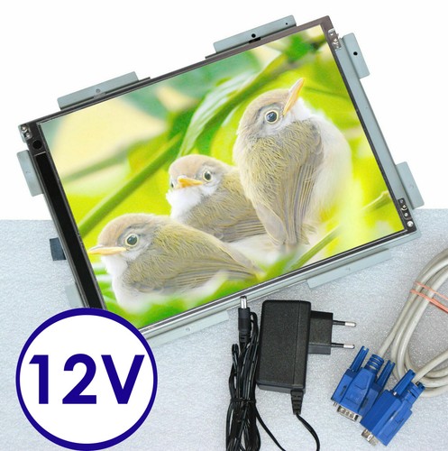 Monitor tft 30cm display - monitor,