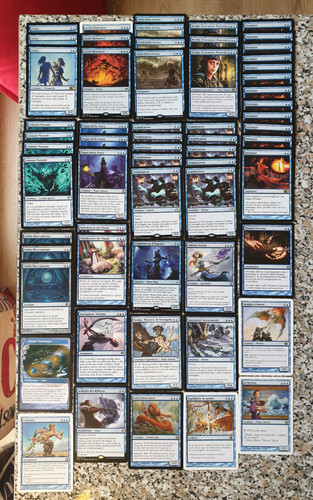 Lotto 351 carte magic mtg - lotto,