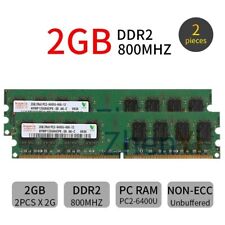 MEMORIE RAM HYNIX 4 GB (2 x 2