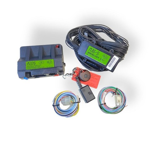 Sistema allarme meta system - sistema,