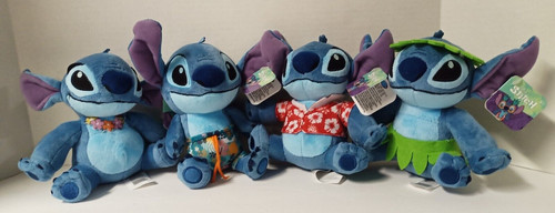 Disney stitch set 6 - disney, of