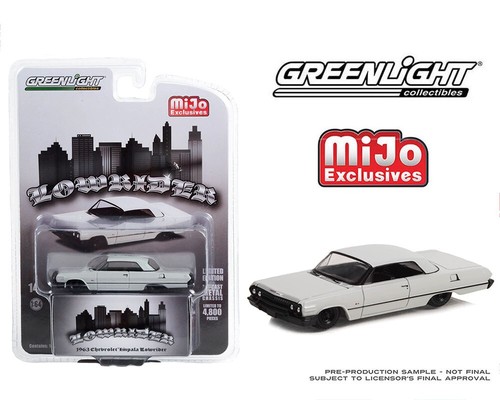 Modellino auto greenlight 64 - auto,