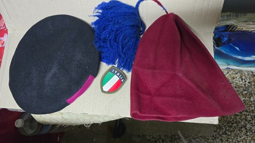 Lotto cappelli - 2,