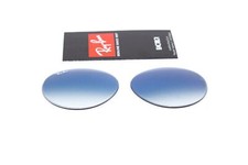 Ray Ban Lenti originali di ricambio 3447 Tondo Round Multicolore G15 3F UV 400nm