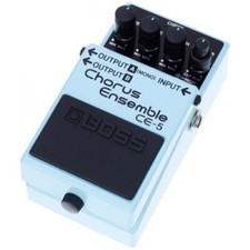 Boss CE-5 Chorus Ensemble Pedale Chorus per Chitarra