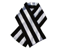 Sciarpa rigata JUVENTUS ASCOLI