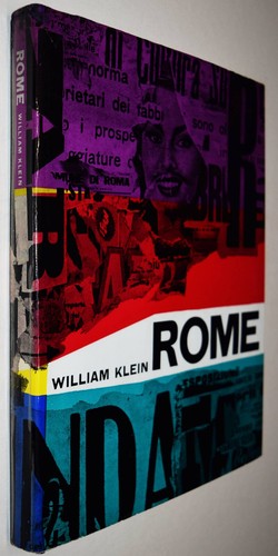 William klein roma 1959 - klein,,