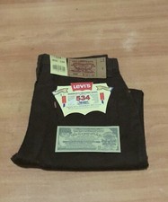 Jeans levis 534 intage 90’s