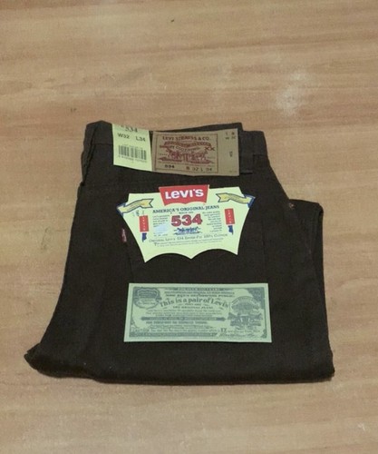 Jeans levis 534 - intage, 90’s