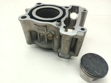 SET CILINDRO PISTONE CYLINDER PISTON SET YAMAHA WR 125 R-X 09-16 E3D9E