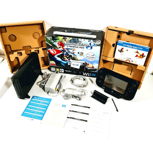 Nintendo wii premium - nintendo,