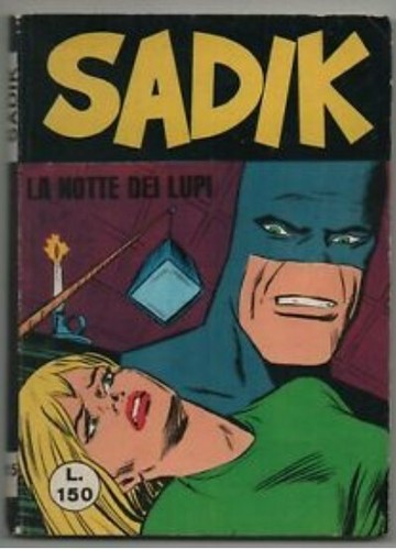 Sadik la notte dei - 15,