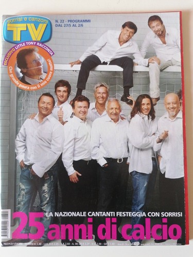 Sorrisi canzoni 2006 - 22,