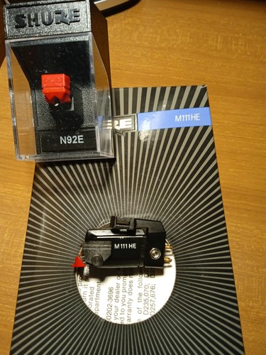 Testina shure m111he - testina,
