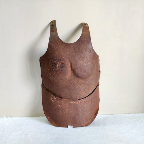 Scudo ferro guerriero - scudo, di