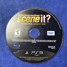 Scene It? per PS3 solo disco