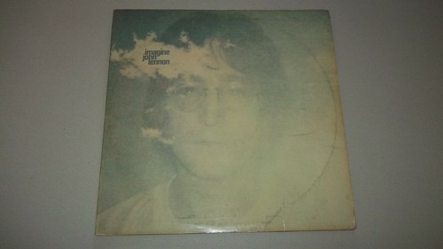 John lennon plastic - john,