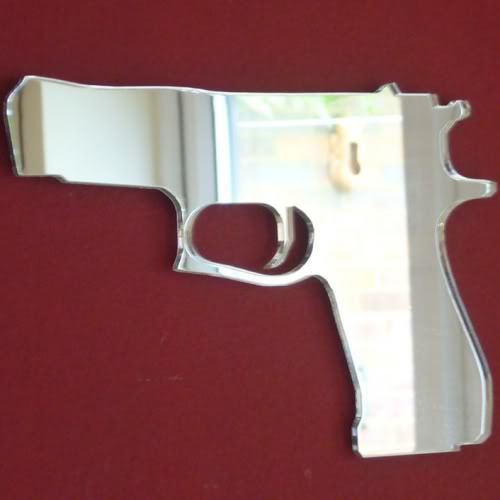 Specchi acrilici forma di - specchi, a