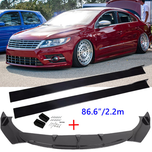 Per passat 3cc spoiler - vw, cc