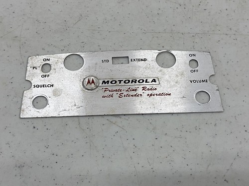 Motorola motrac mocom testa - motrac,