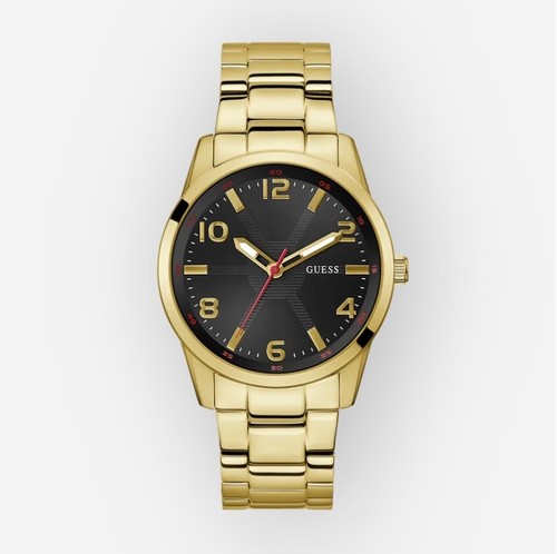 Orologio uomo guess monte gold - guess,