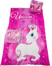 Piumone Trapunta Invernale Disney  170x260cm Singolo Morbida Caldo