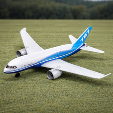 Boeing 787 Dreamliner RC aereo