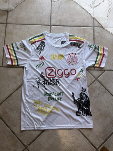 Maglia calcio ajax bob - calcio,