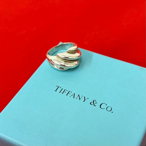 Tiffany anello twist - tiffany&co.,