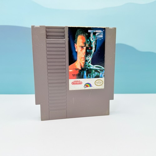 Terminator nes usa cartuccia - nes,