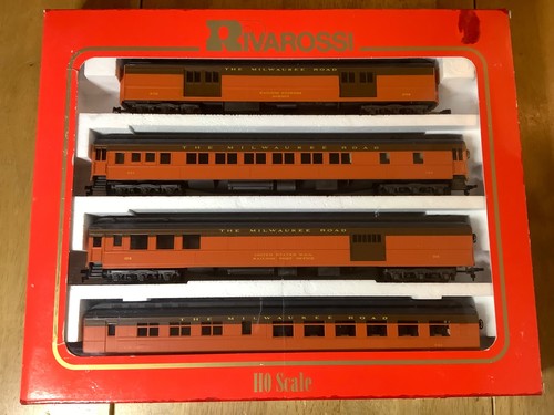 Rivarossi gauge 6904 set - gauge, of