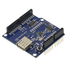 Supporto USB Host Shield