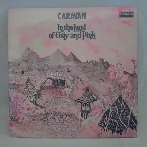 Caravan the land - caravan, of
