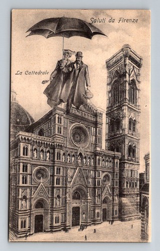 Italia firenze saluti dal - italia-,