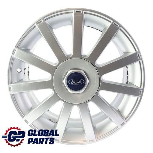 Cerchio alluminio argento ford - cerchio,