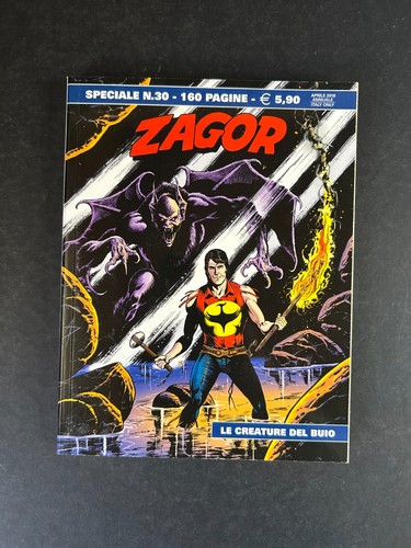 Zagor speciale - zagor, (cod.l8)
