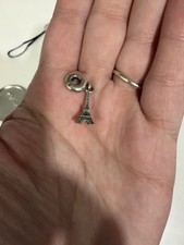 Pandora Sterling Silver Eiffel