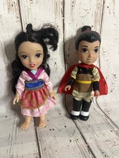 Disney princess petite mulan - princess,