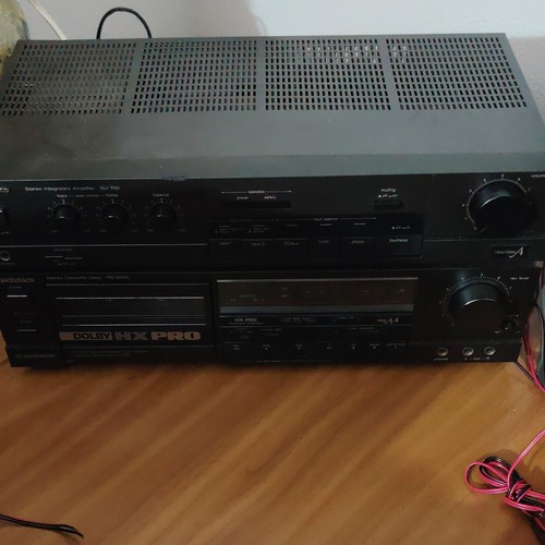 Technics b505 registratore - rs-b505,