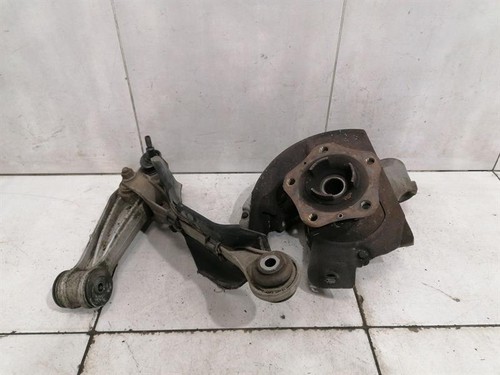 Porsche 911 997 - left, front