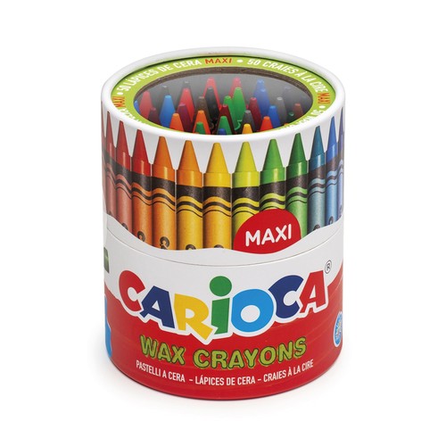 Carioca maxi wax 42388 - carioca,