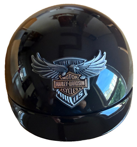 Casco harley davidson 115 - casco, 115°