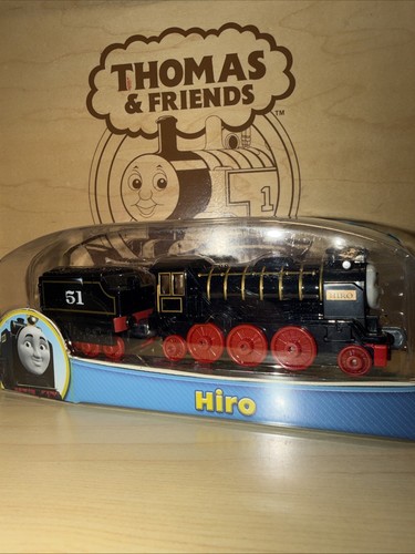 Hiro thomas friends train - hiro!,