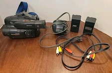 Sony Handycam Video 8 CCD-TR65